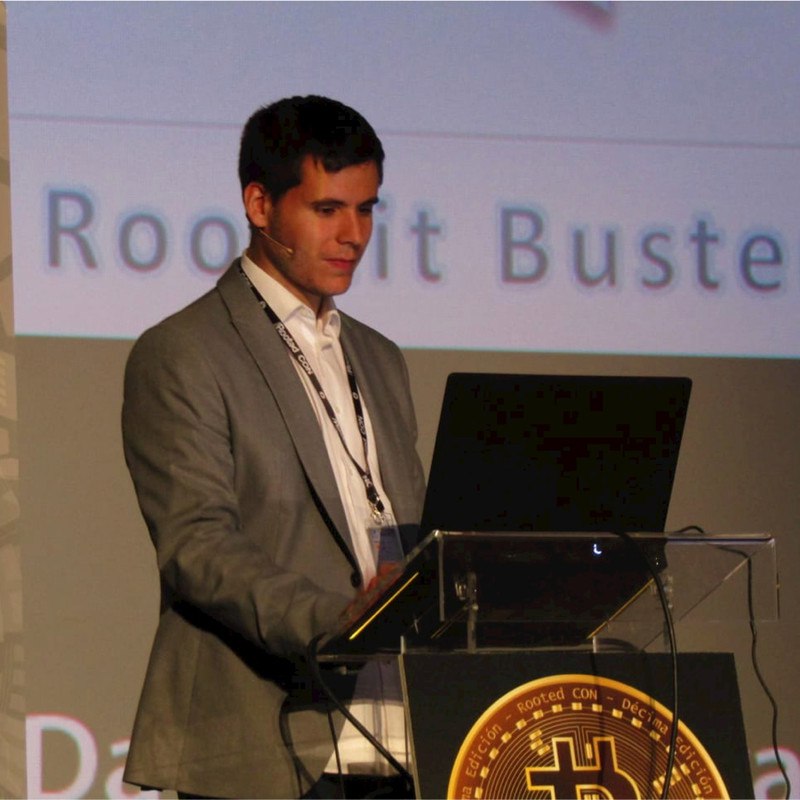 David Reguera García