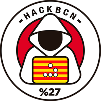 Logo de HackBCN